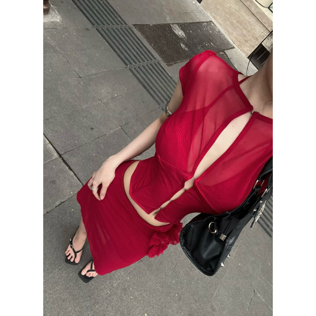 Feiin Roselle Top