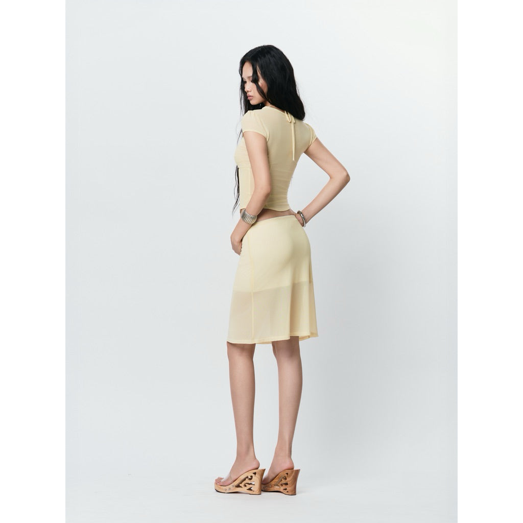 Feiin Roselle Top