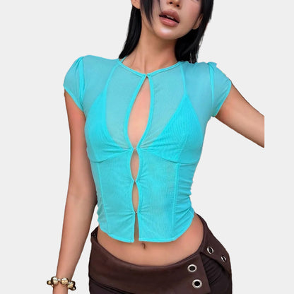 Feiin Roselle Top