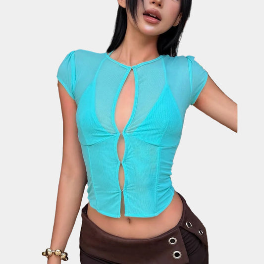 Feiin Roselle Top