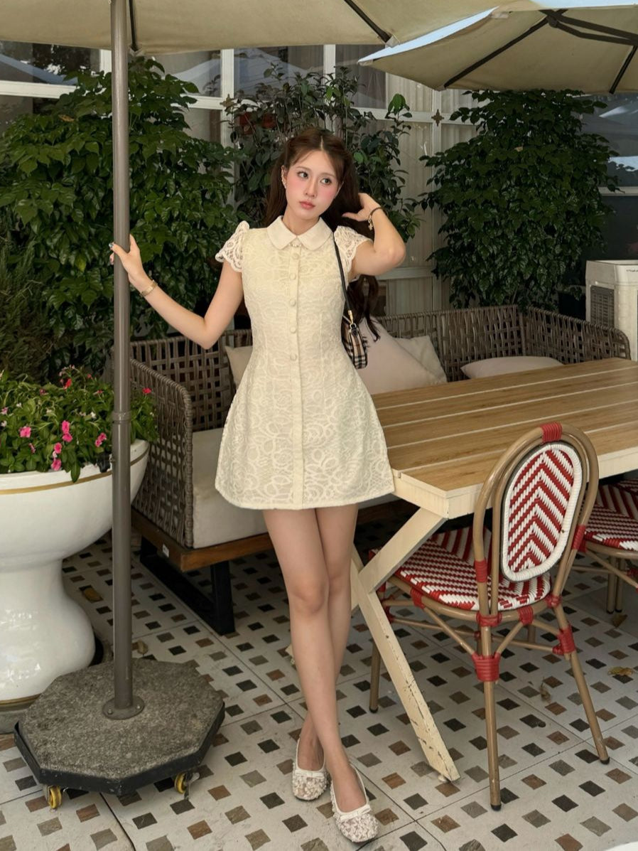 Crispuscloset Rosie Dress