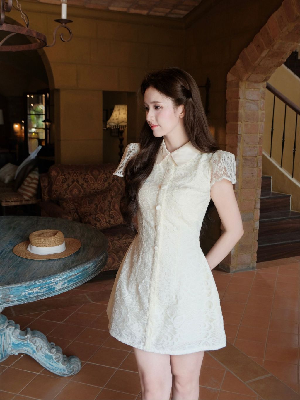 Crispuscloset Rosie Dress