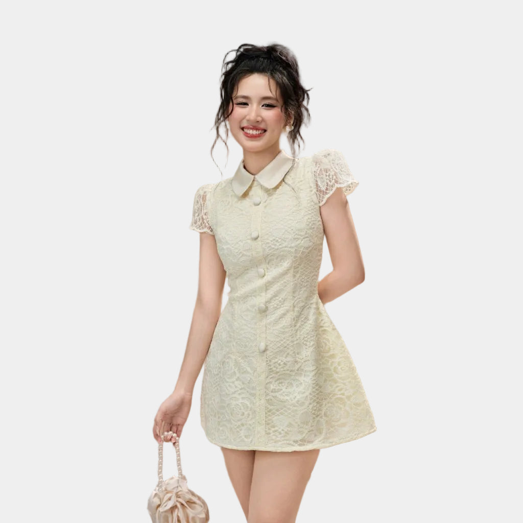 Crispuscloset Rosie Dress