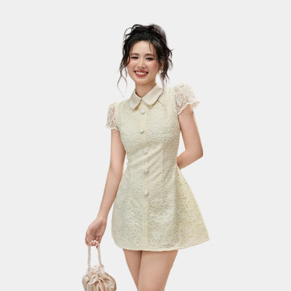 Crispuscloset Rosie Dress