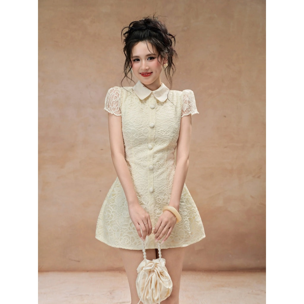 Crispuscloset Rosie Dress