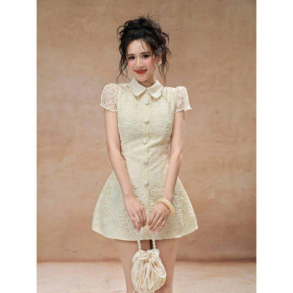 Crispuscloset Rosie Dress