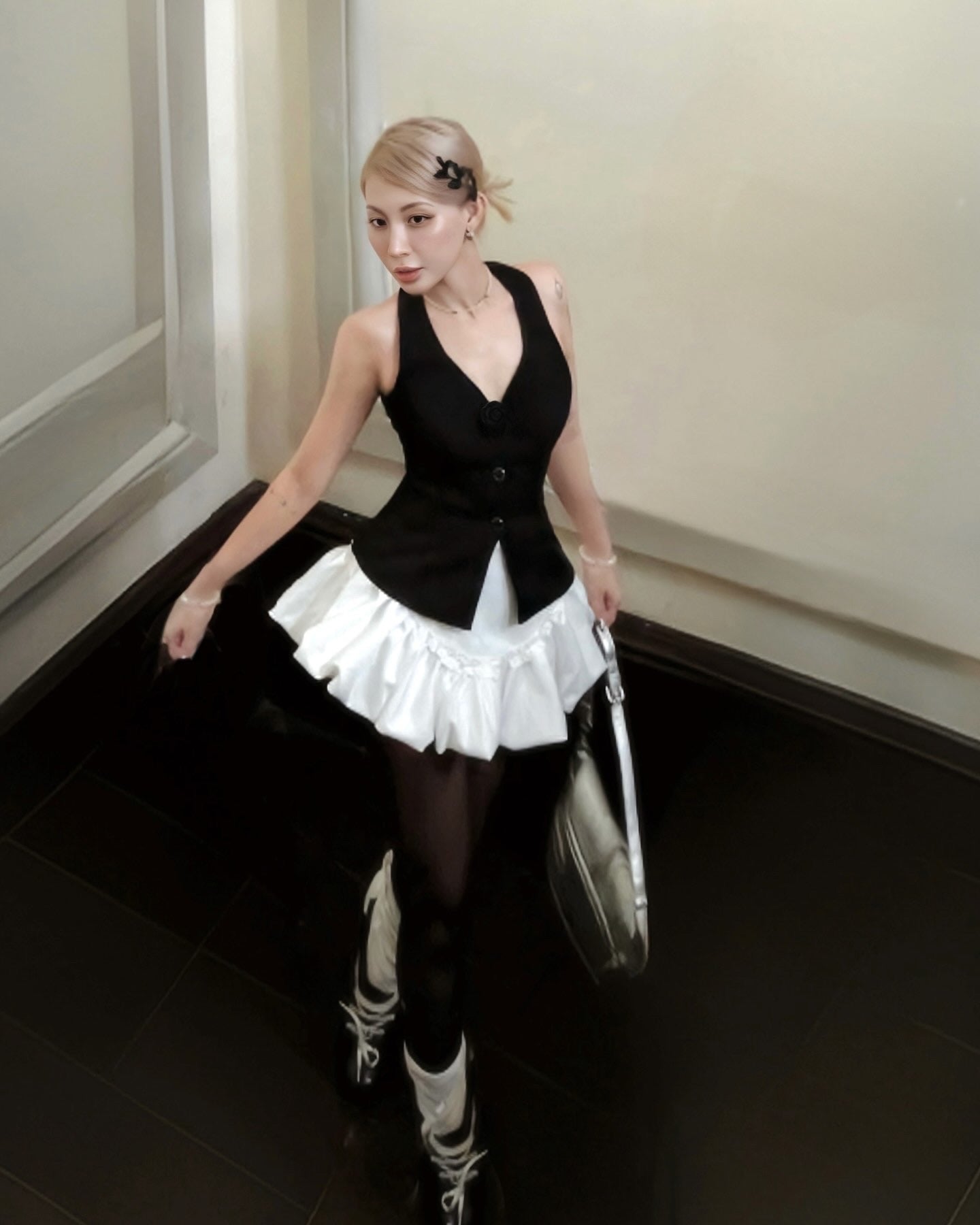 The Fance Rosie Top (Pre-order)
