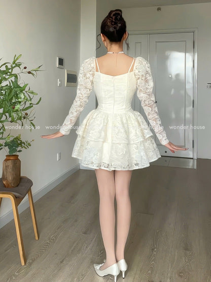 Wonderhouse Rosy Dress (Pre-order)