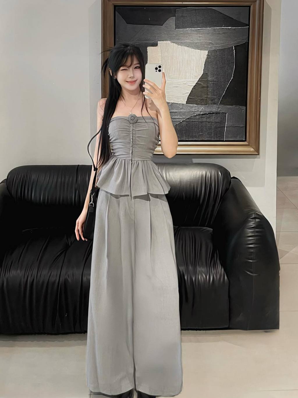 The Fance Ruby Bebe Pants (Pre-order)