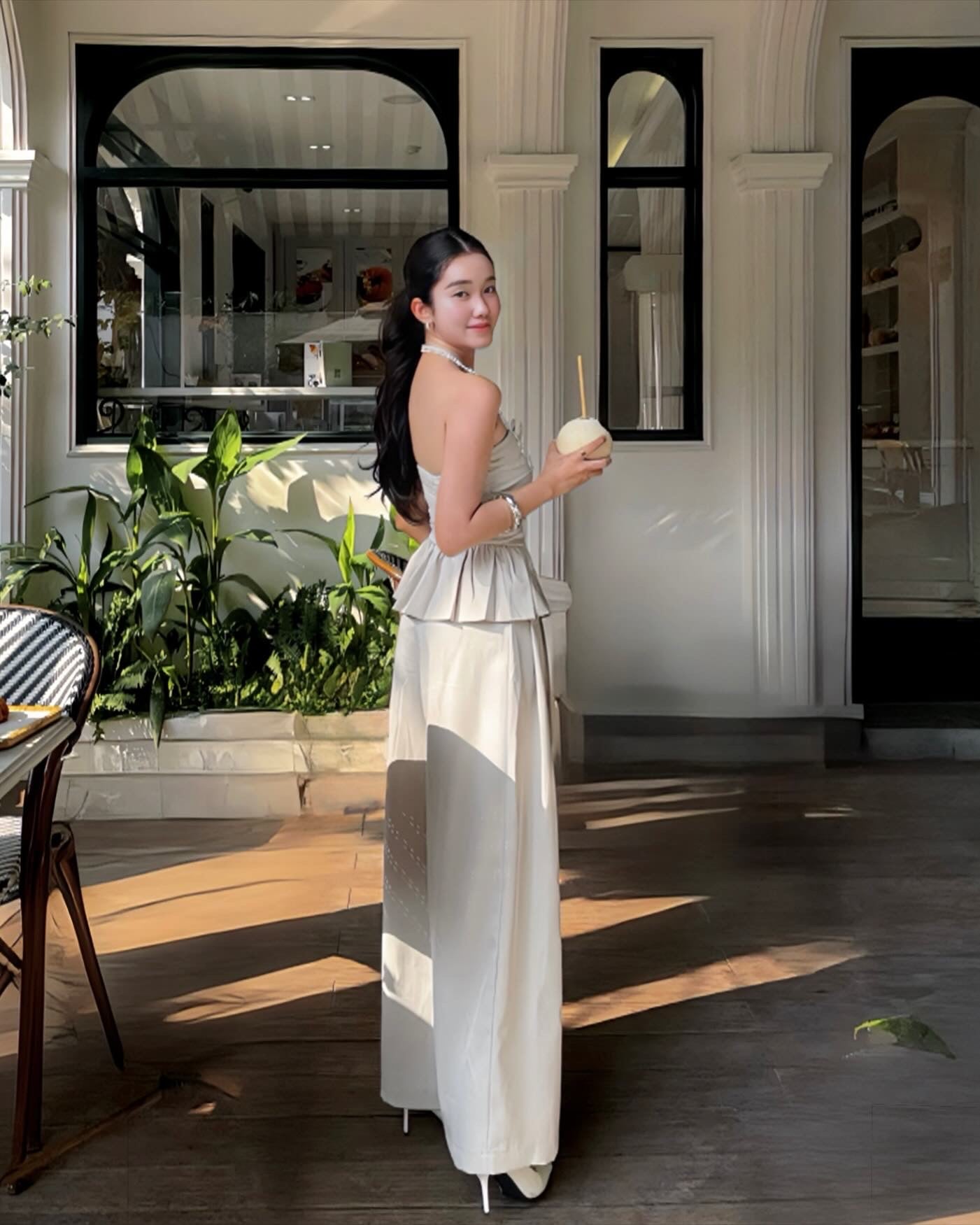 The Fance Ruby Bebe Pants (Pre-order)
