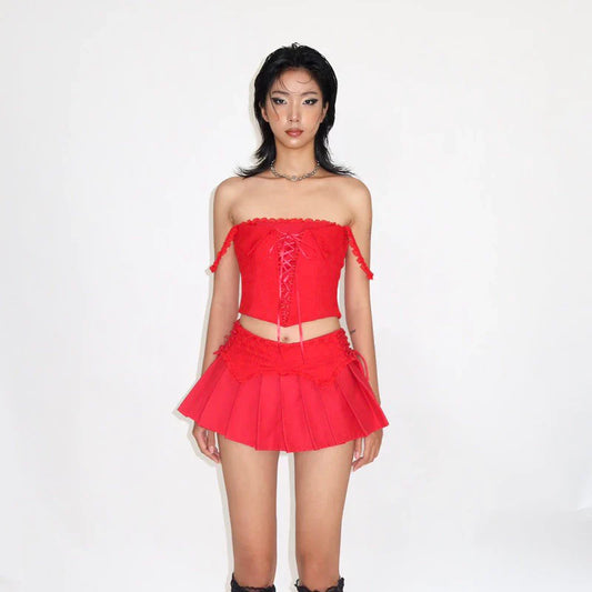 Feiin Ruby Corset (Pre-order)