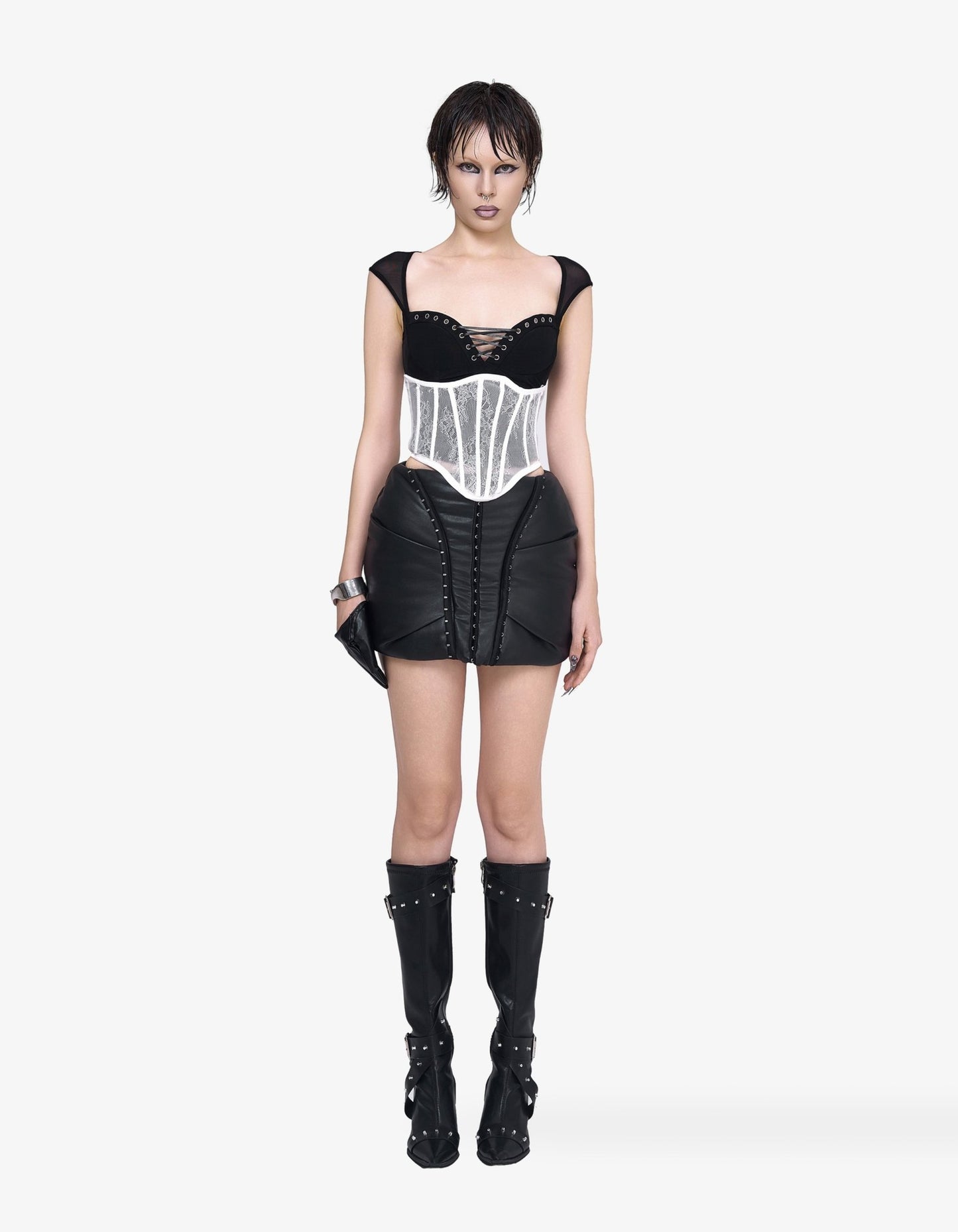 Ruederue Rue Skirt