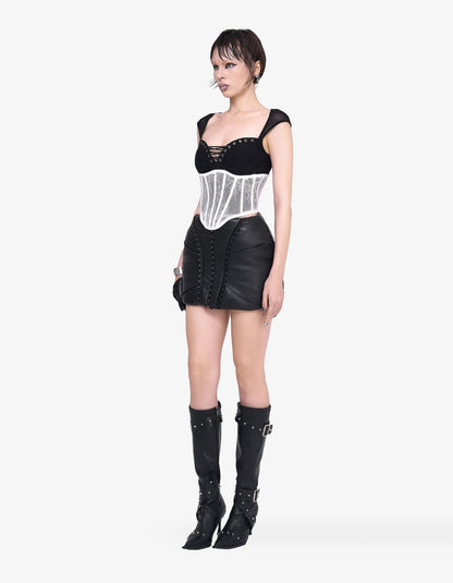 Ruederue Rue Skirt