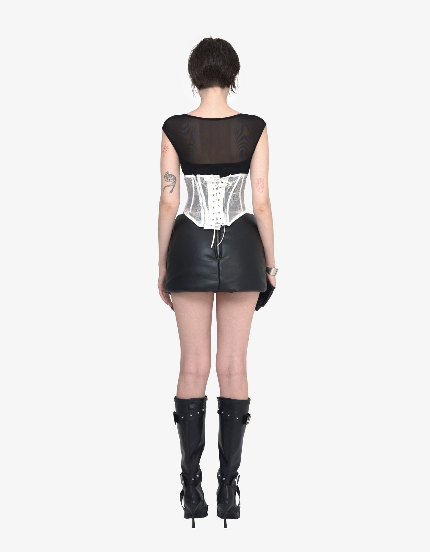 Ruederue Rue Skirt
