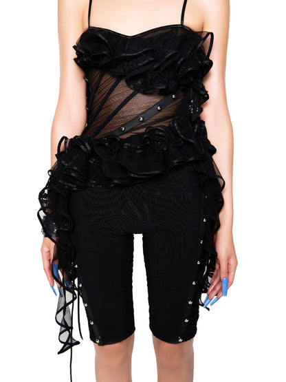 Lsoul Ruffle Set (Pre-order)