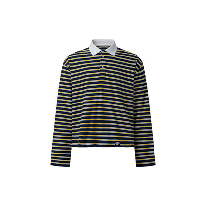 Push Push Rugby Polo Shirt