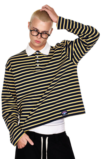 Push Push Rugby Polo Shirt