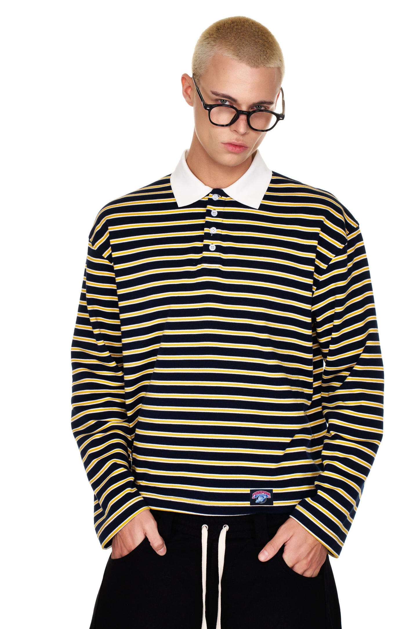 Push Push Rugby Polo Shirt