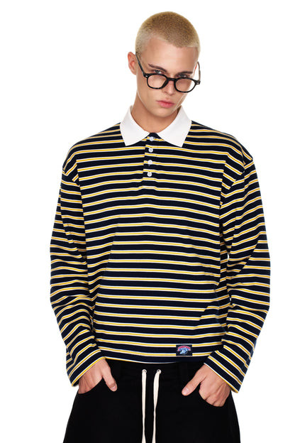 Push Push Rugby Polo Shirt