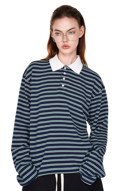 Push Push Rugby Polo Shirt