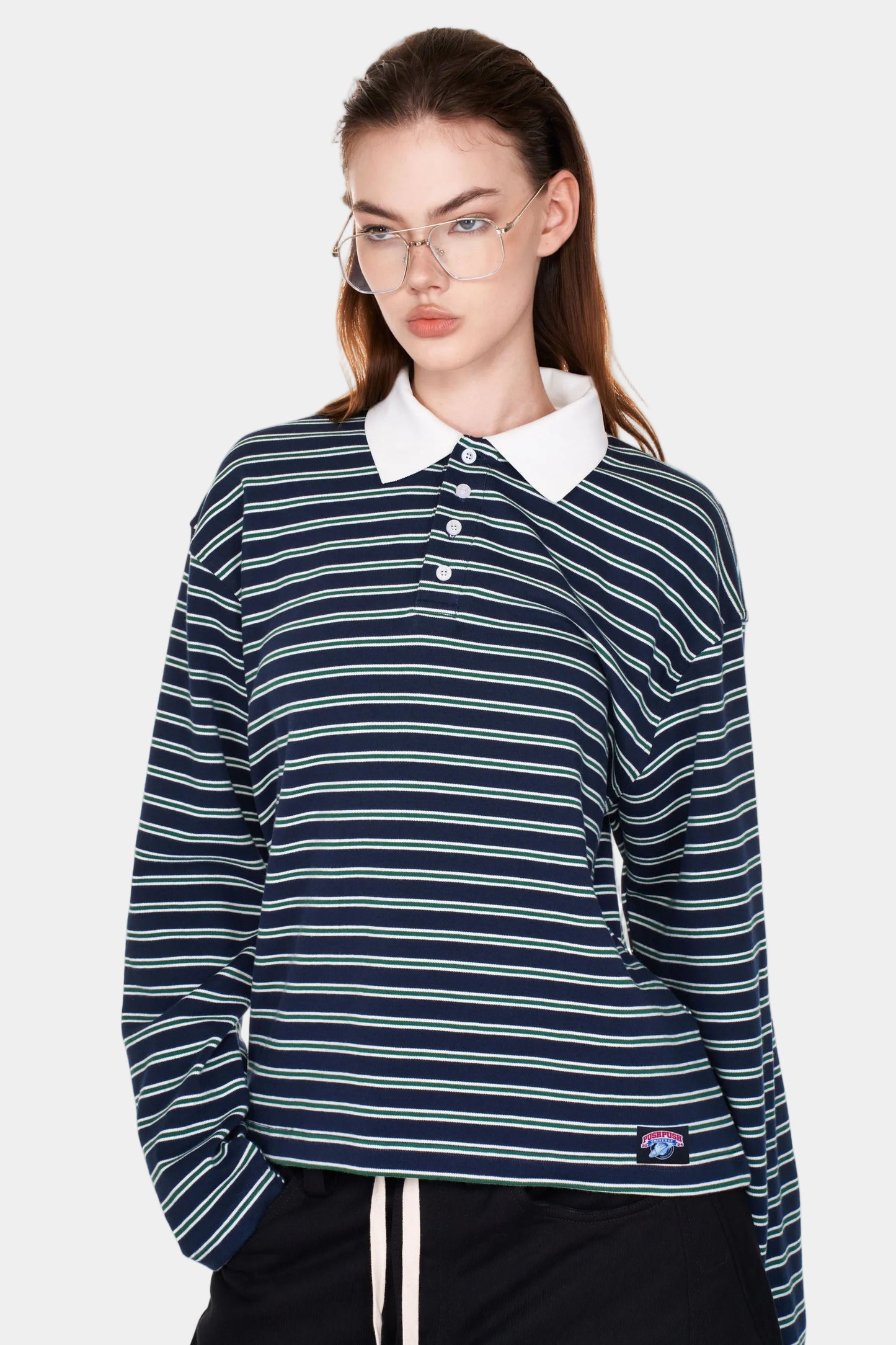 Push Push Rugby Polo Shirt