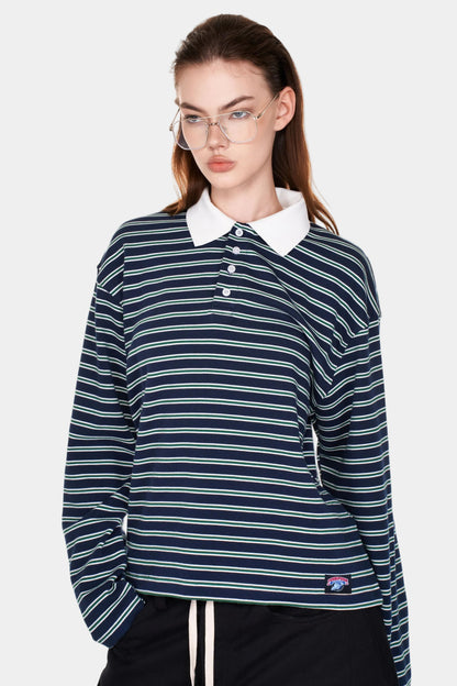 Push Push Rugby Polo Shirt