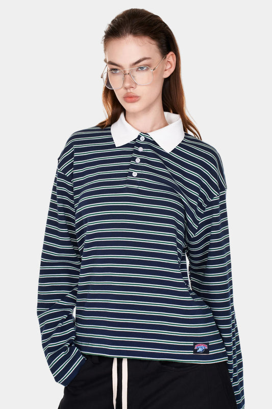 Push Push Rugby Polo Shirt