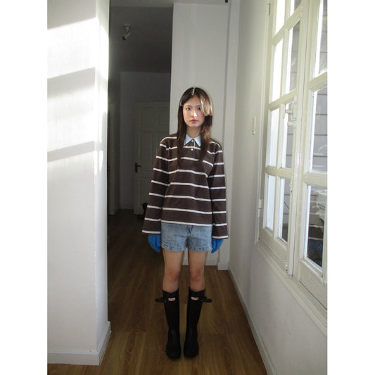 Aufra Studio Rugby Shirt