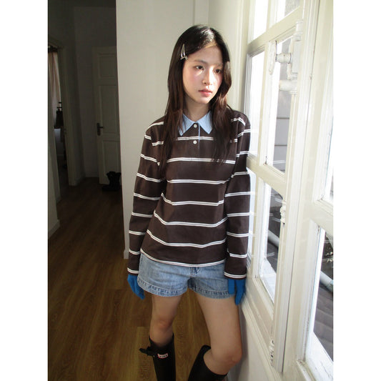 Aufra Studio Rugby Shirt