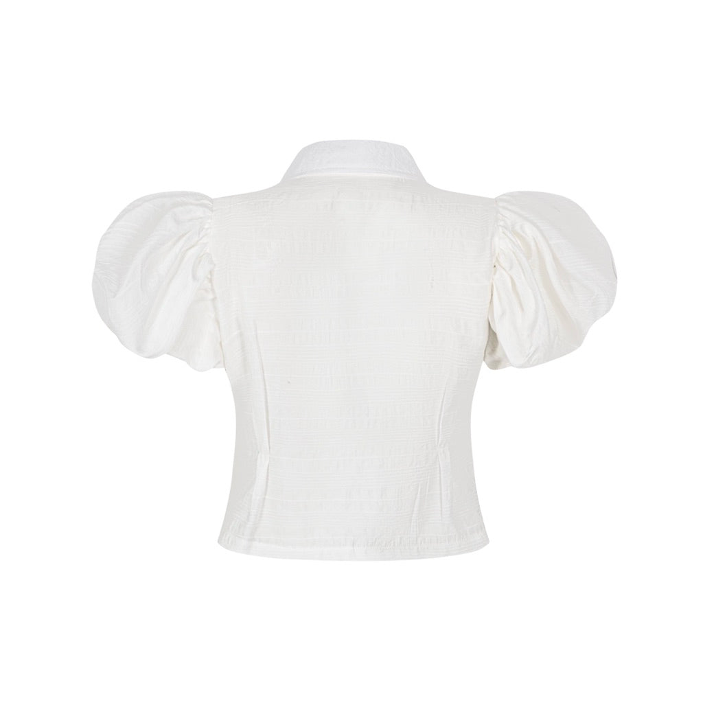 Sagittarius A+ Rustic Puff Top