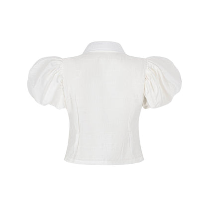 Sagittarius A+ Rustic Puff Top