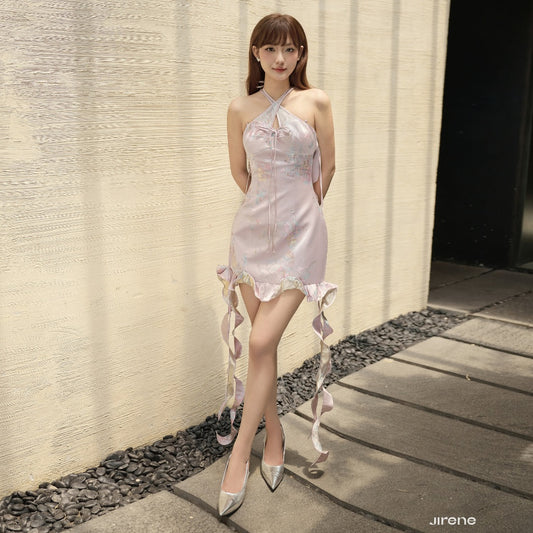 Jirene Saga Dress (Pre-order)