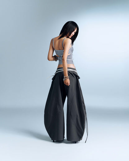 Bunny Hill Salvius Pants - Grey (Pre-order)