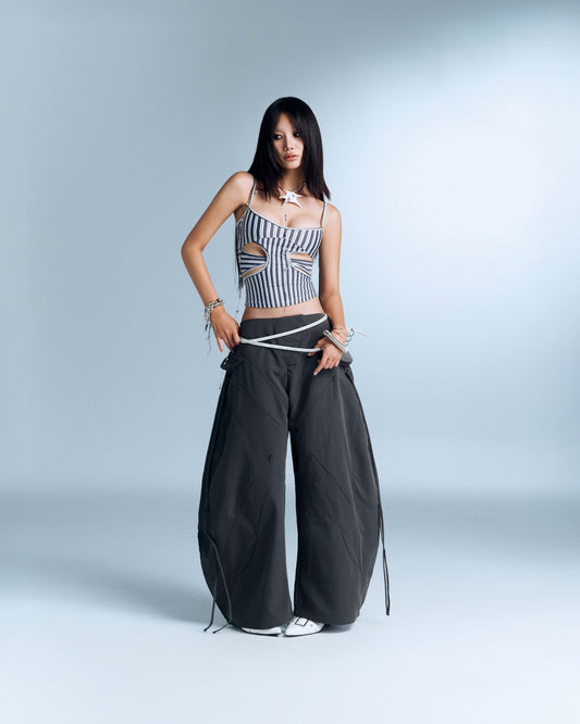 Bunny Hill Salvius Pants - Grey (Pre-order)
