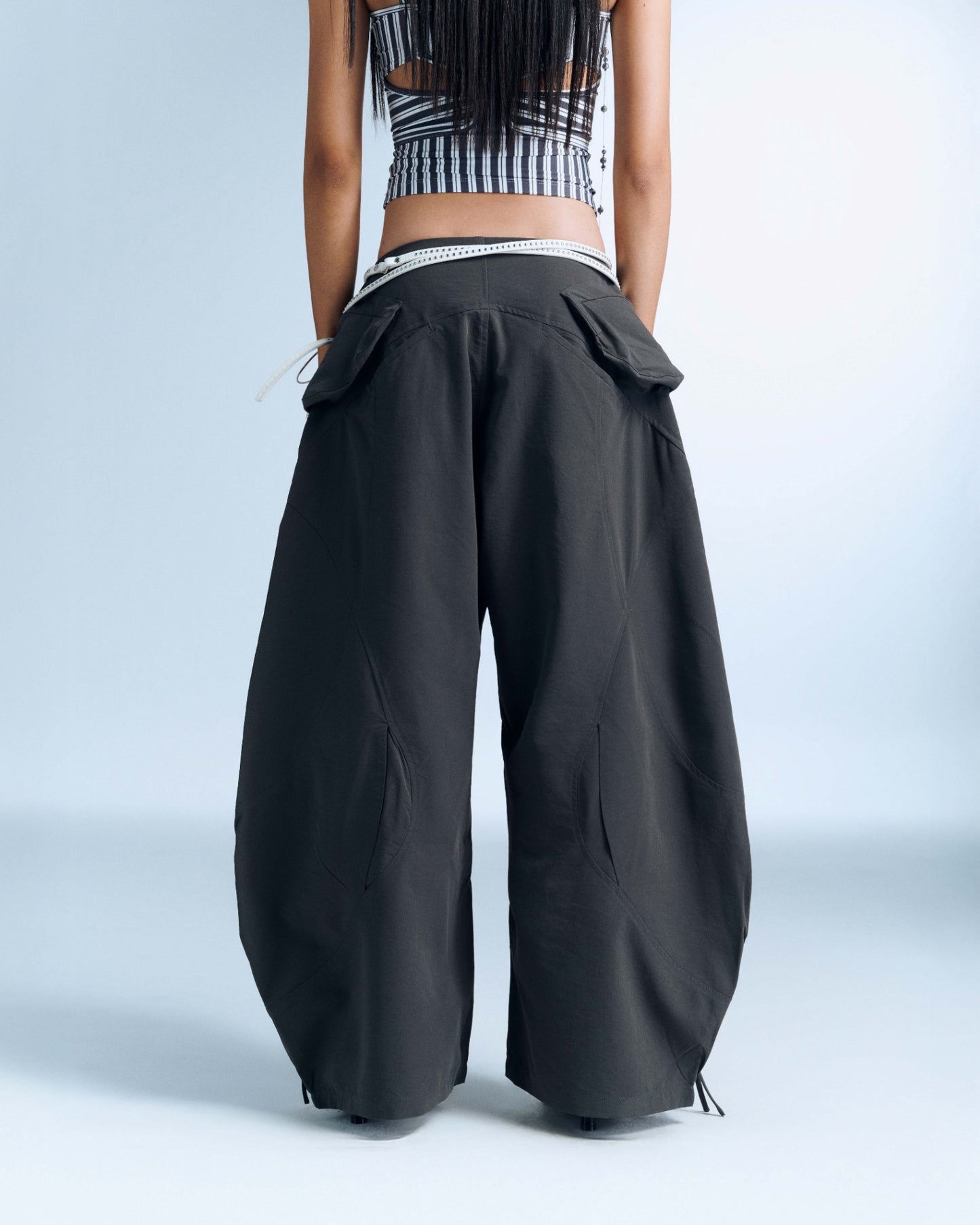 Bunny Hill Salvius Pants - Grey (Pre-order)