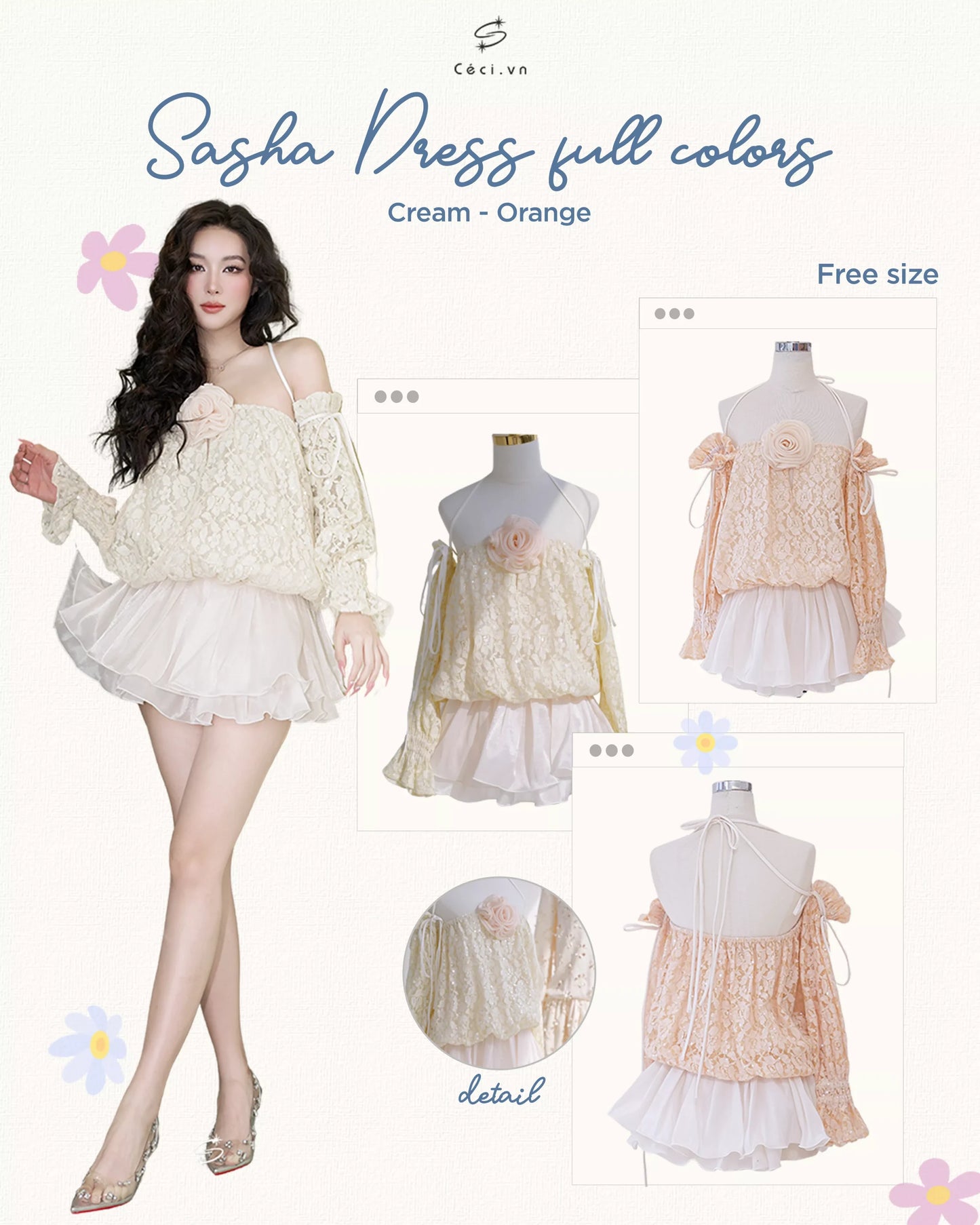 Ceci Sasha Dress