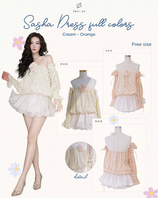 Ceci Sasha Dress