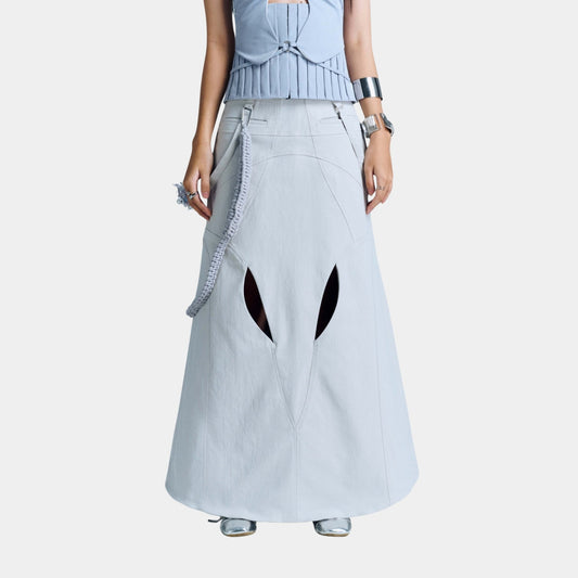 Bunny Hill Seagrave Skirt - Gray