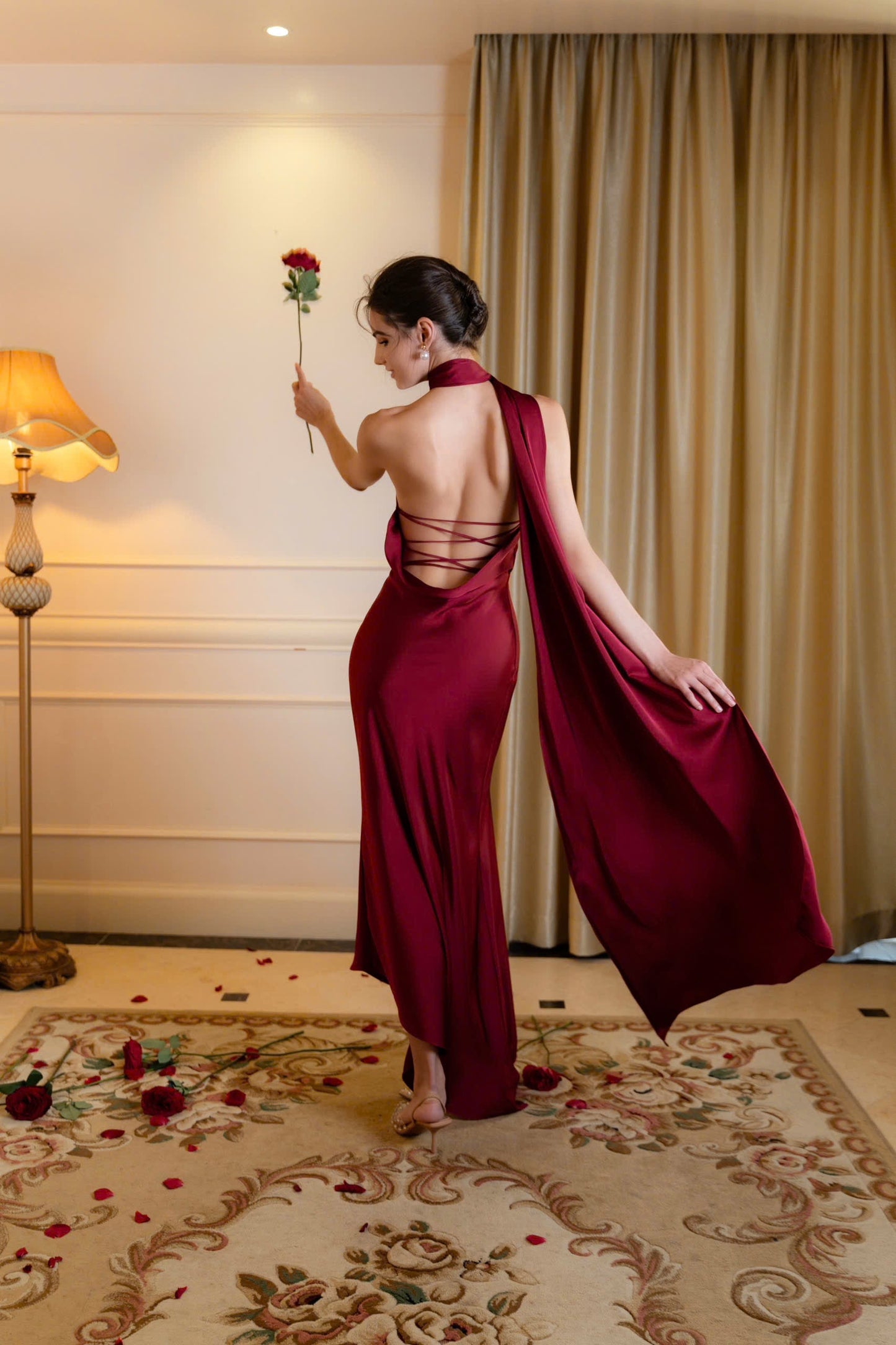 Kisserine Serena Dress (Pre-order)