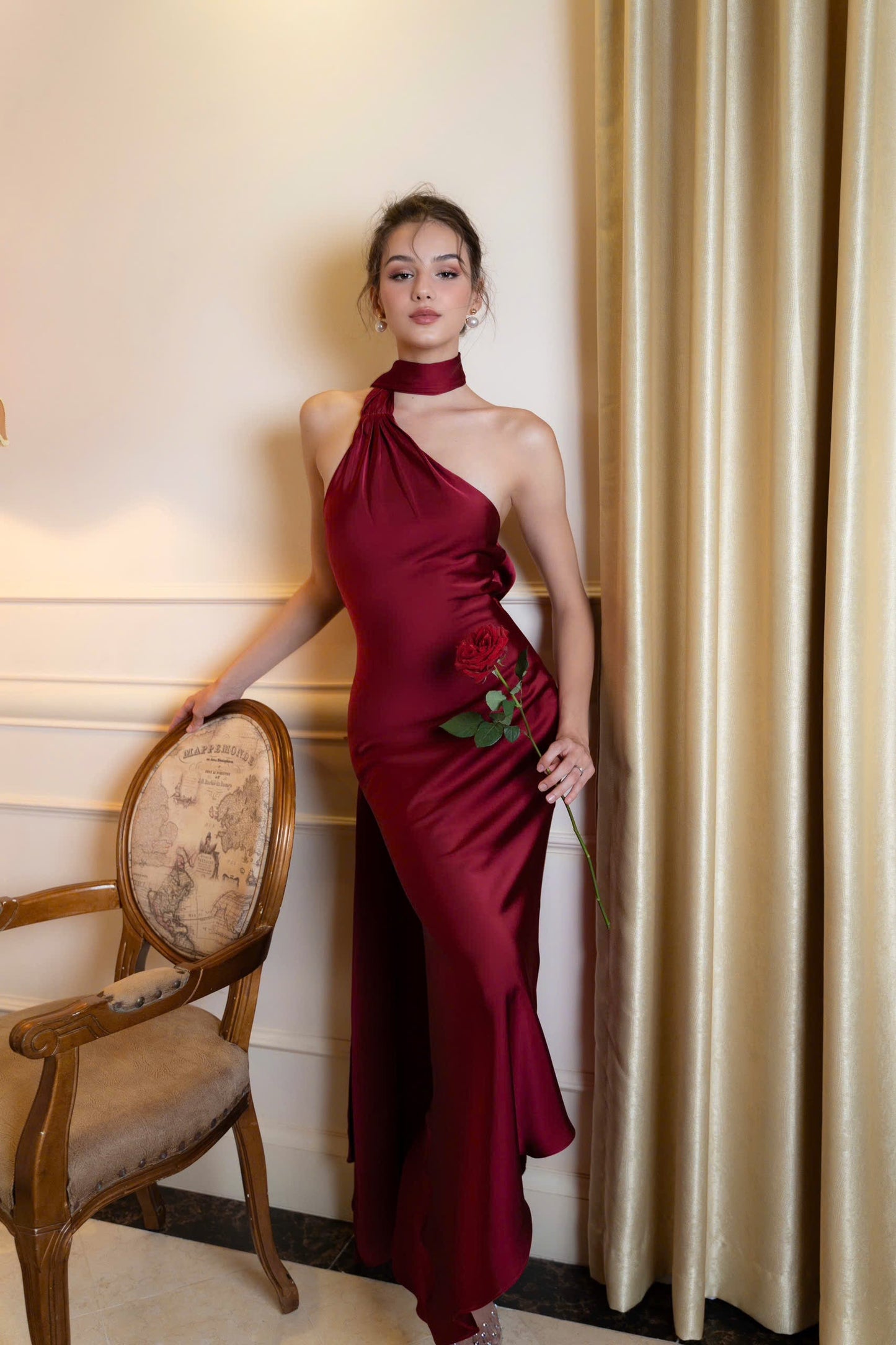 Kisserine Serena Dress (Pre-order)