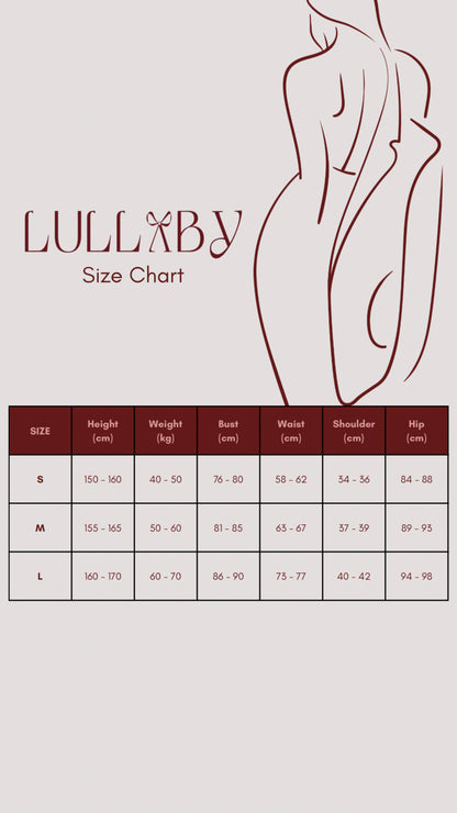Lullaby Set CHOEM (Pre-order) - Em Clothing