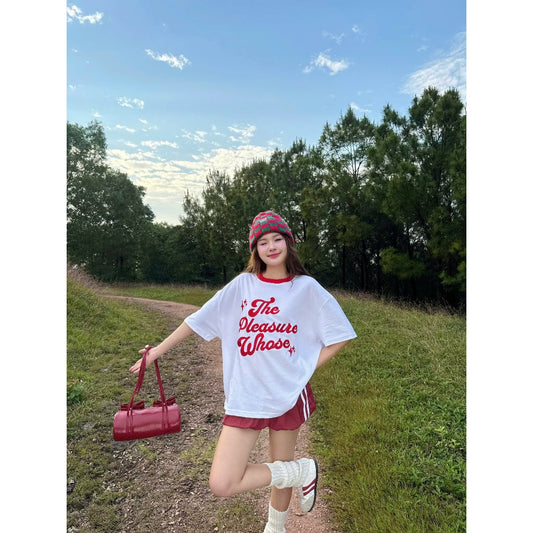 WHOSE [Spring Ss25] Twinkle Tshirt (Pre-order)
