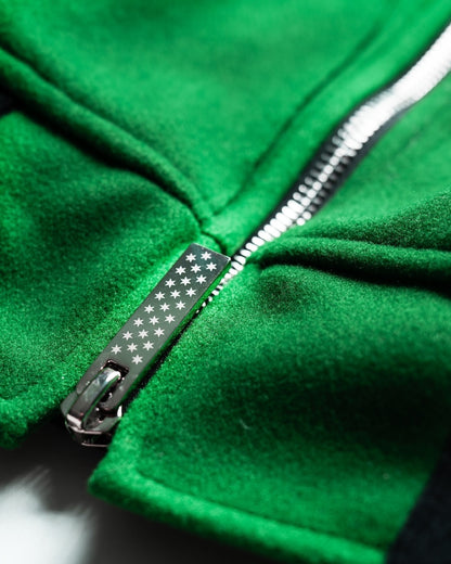 STRESSMAMA SS25 Lush Bomber Jacket (Pre-order)