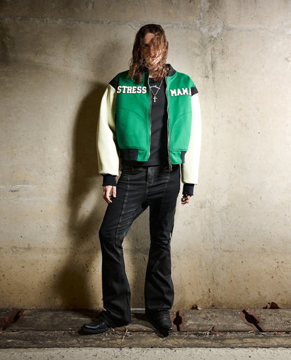STRESSMAMA SS25 Lush Bomber Jacket (Pre-order)