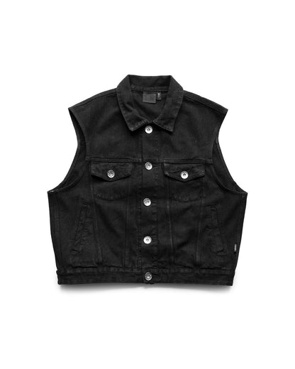 STRESSMAMA SS25 Sleeveless Jacket (Pre-order)