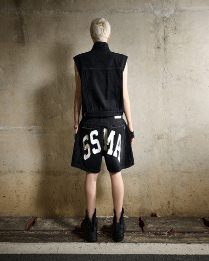 STRESSMAMA SS25 Sleeveless Jacket (Pre-order)