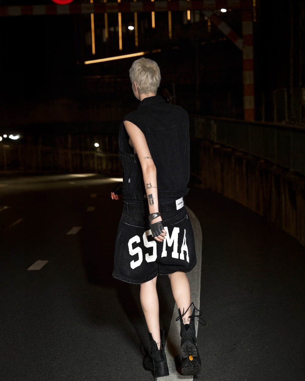STRESSMAMA SS25 Sleeveless Jacket (Pre-order)