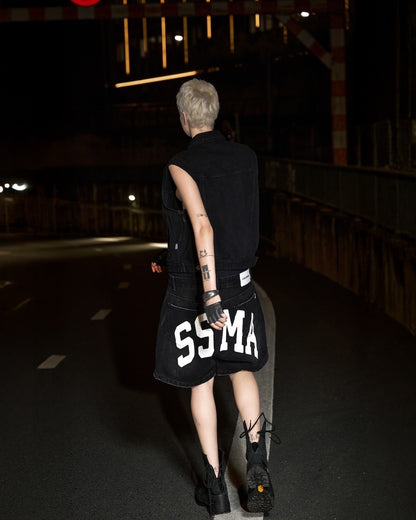 STRESSMAMA SS25 Sleeveless Jacket (Pre-order)