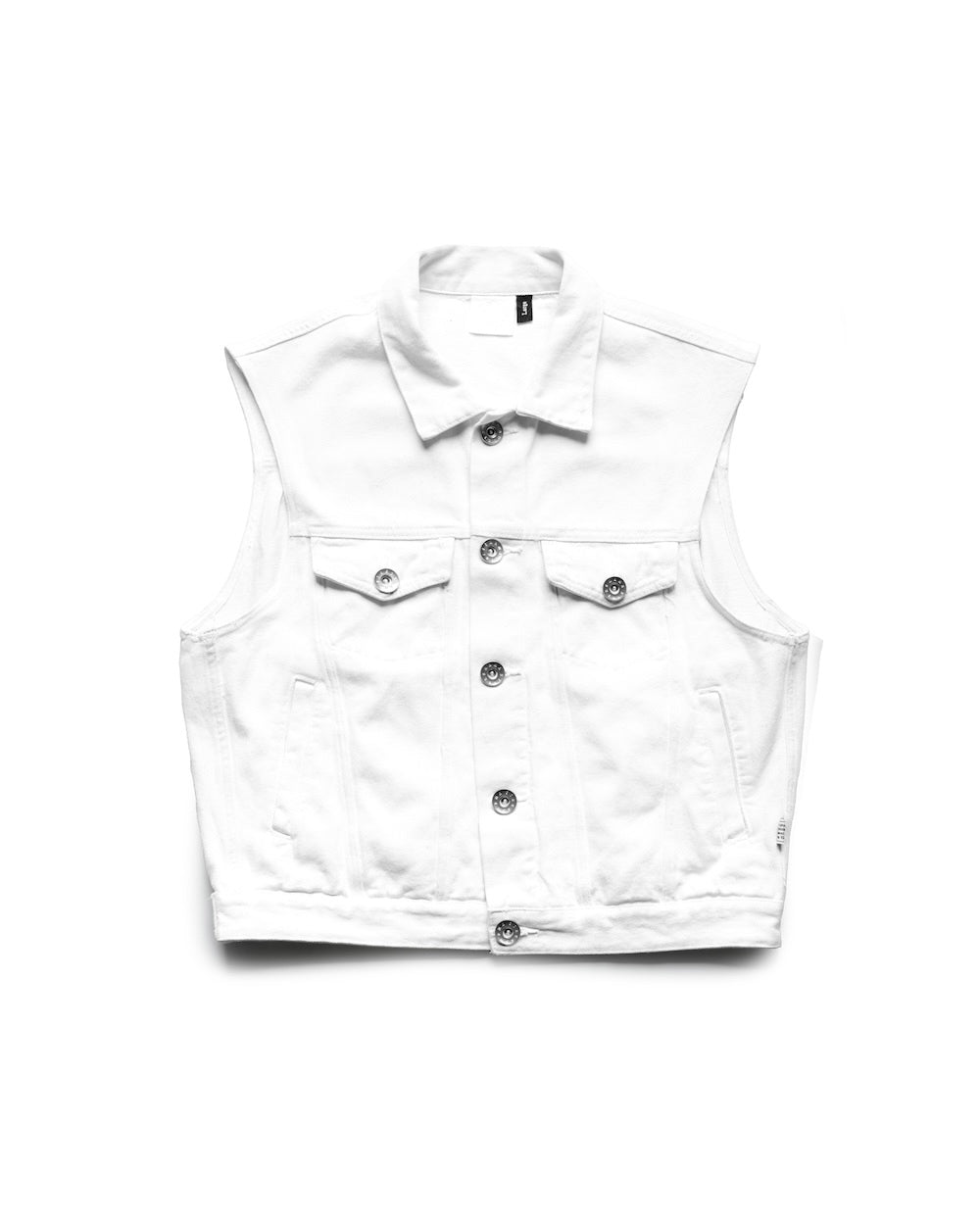 STRESSMAMA SS25 Sleeveless Jacket (Pre-order)