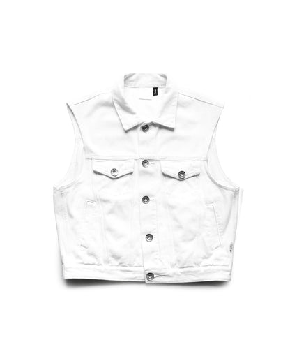 STRESSMAMA SS25 Sleeveless Jacket (Pre-order)